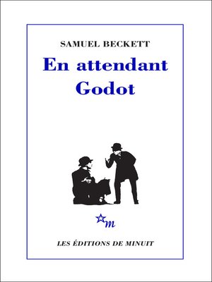 cover image of En attendant Godot